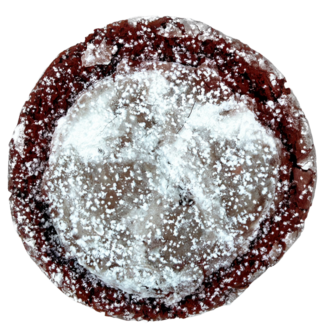Red Velvet Gooey (Oreo Stuffed)