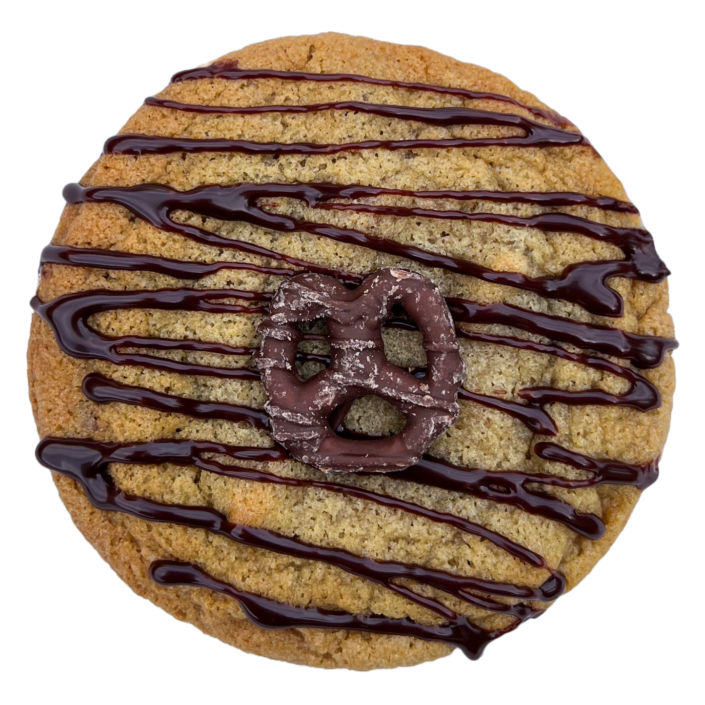 Chocolate Covered Pretzel