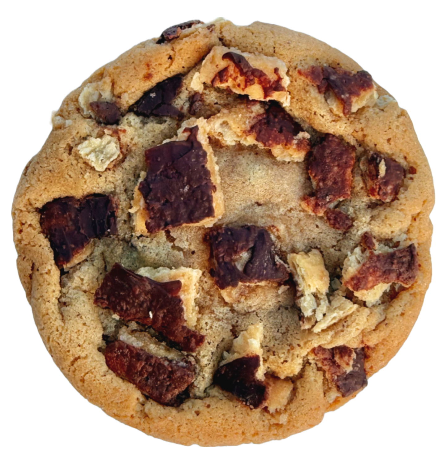 Brown Butter Toffee