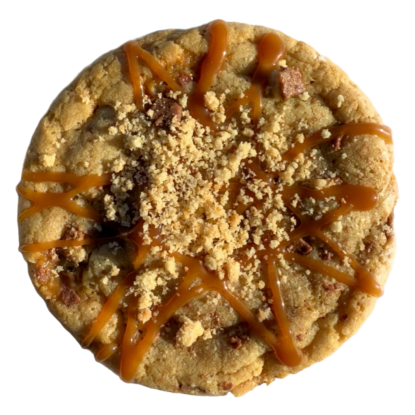 Caramel Candy Bar