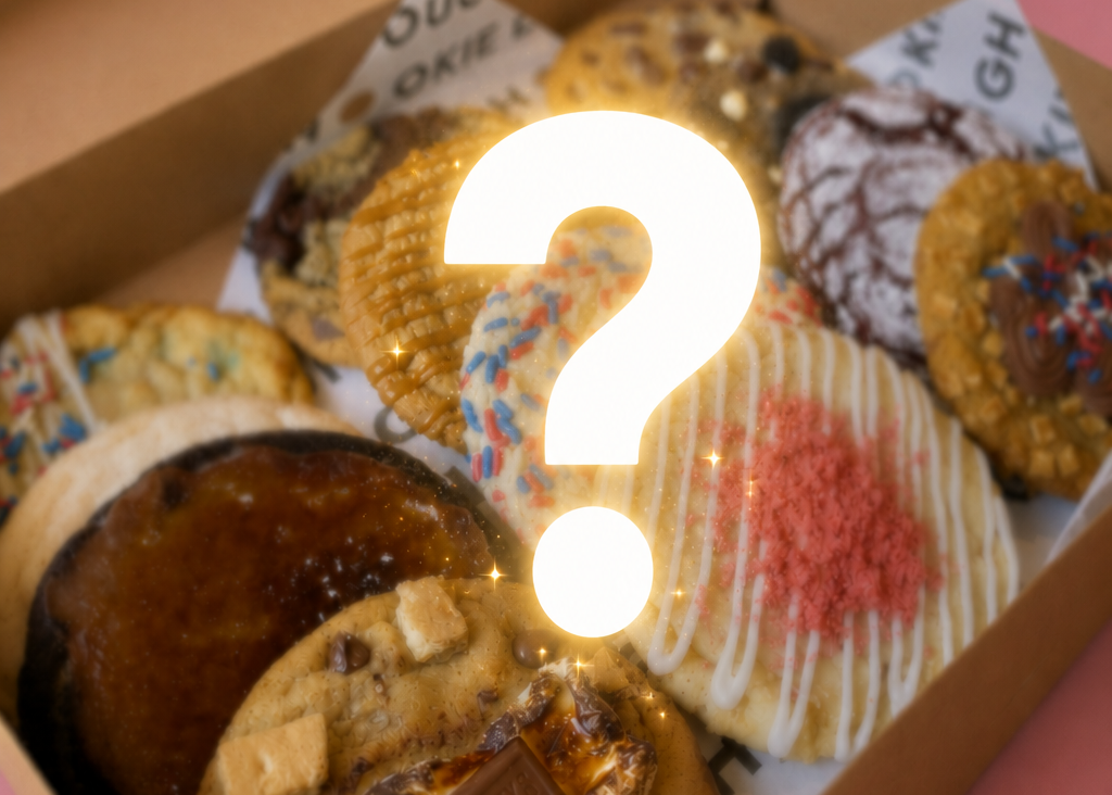 Mystery Dozen