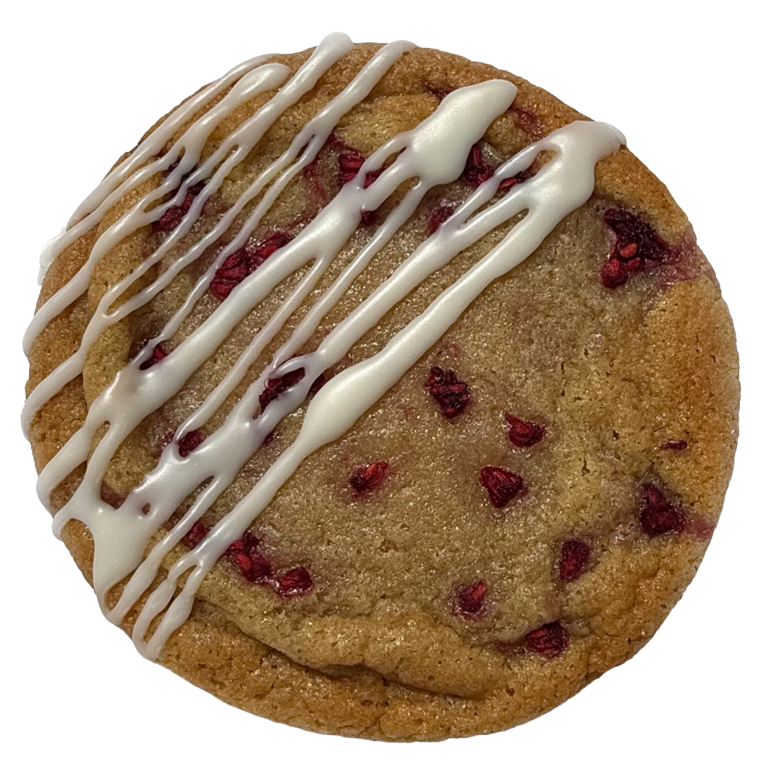 White Chocolate Raspberry