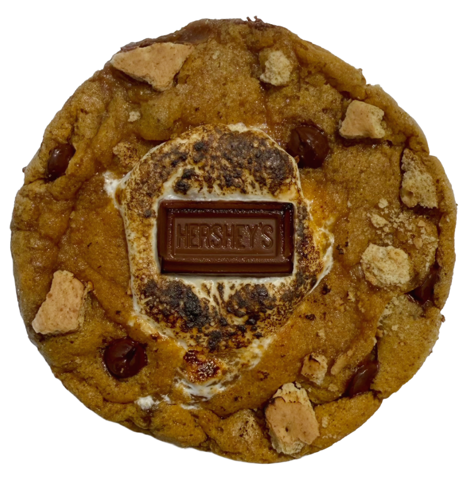 Pumpkin S’mores