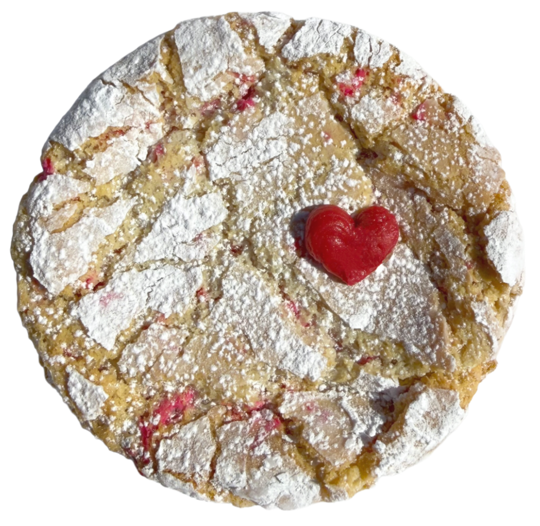 Valentine’s Gooey