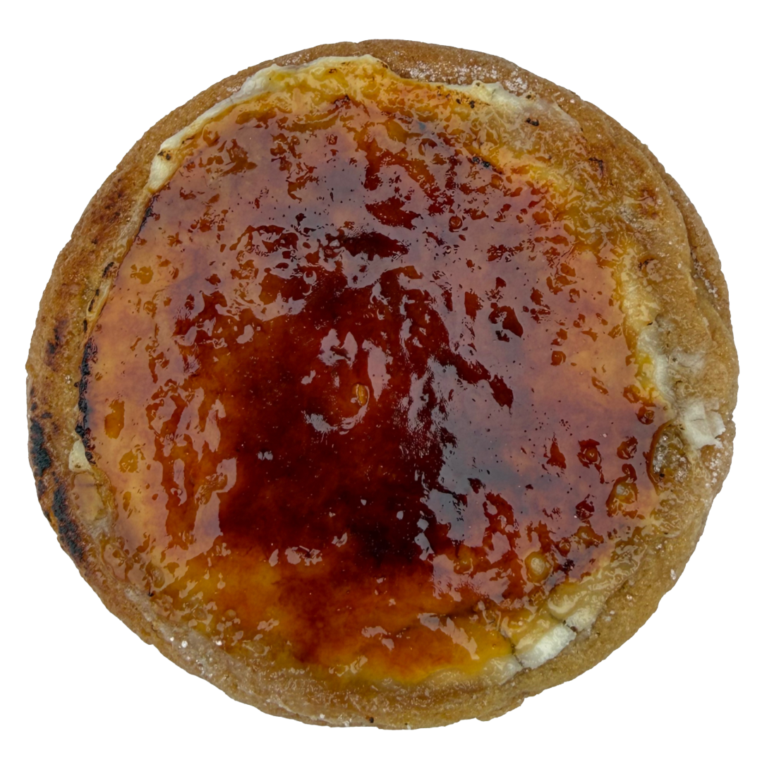 Biscoff Brûlée
