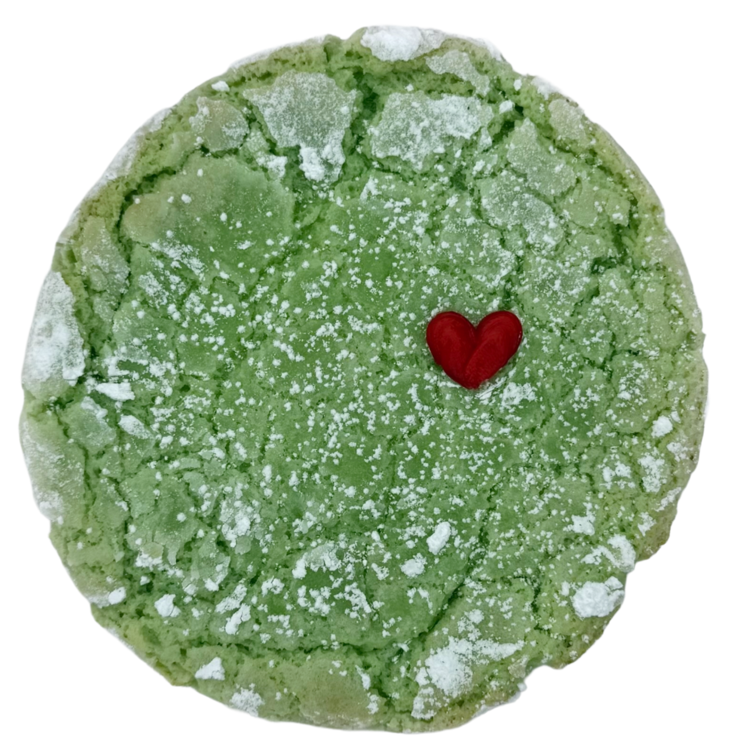 Grinch Gooey