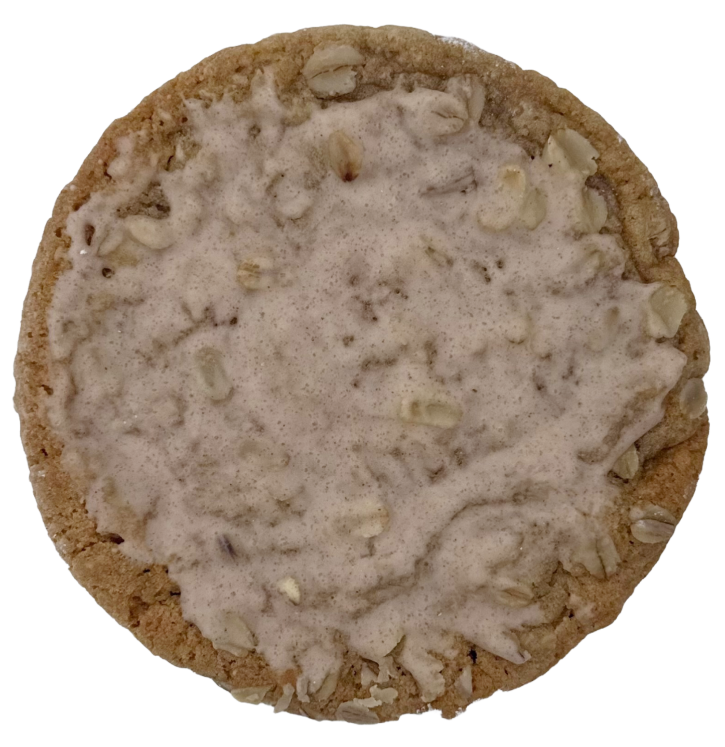 Iced Brown Sugar Oatmeal