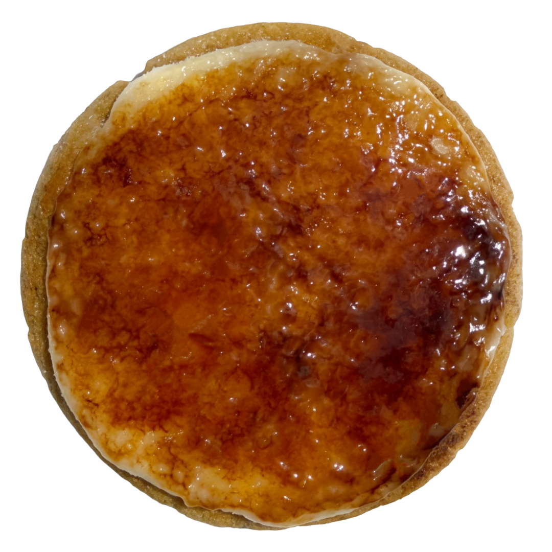 Pumpkin Brûlée