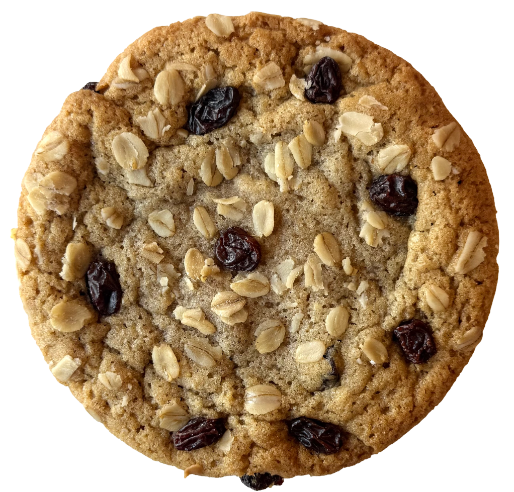 Oatmeal Raisin
