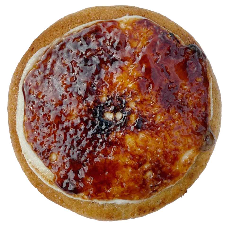 Crème Brûlée