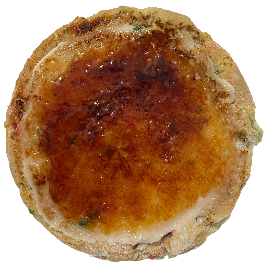 Birthday Brûlée