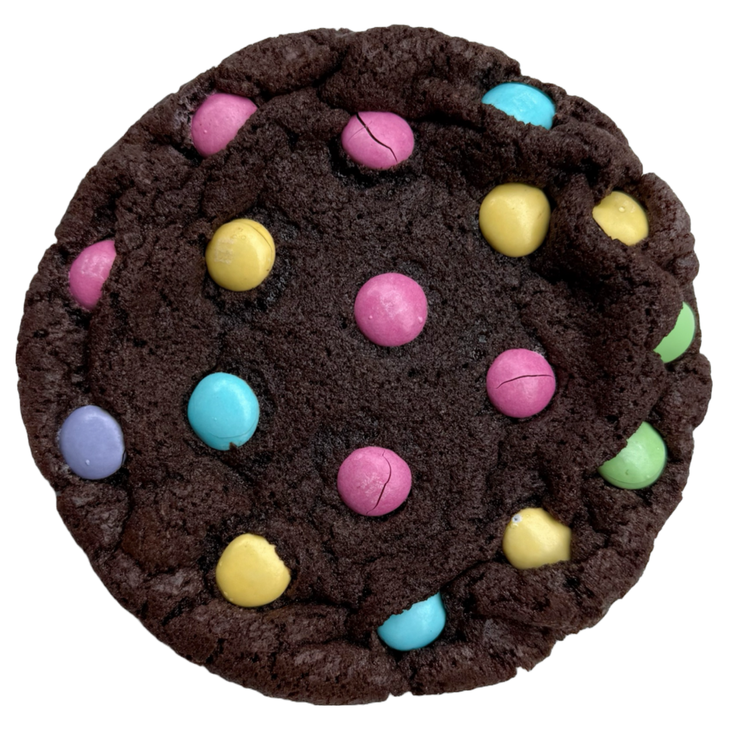 Chocolate M&M