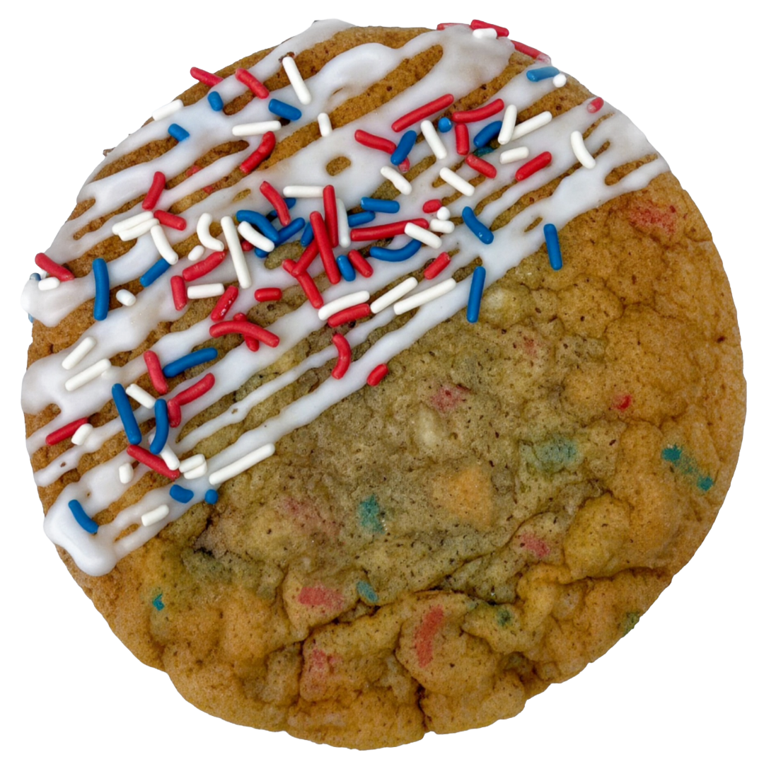 America’s B-Day Cake