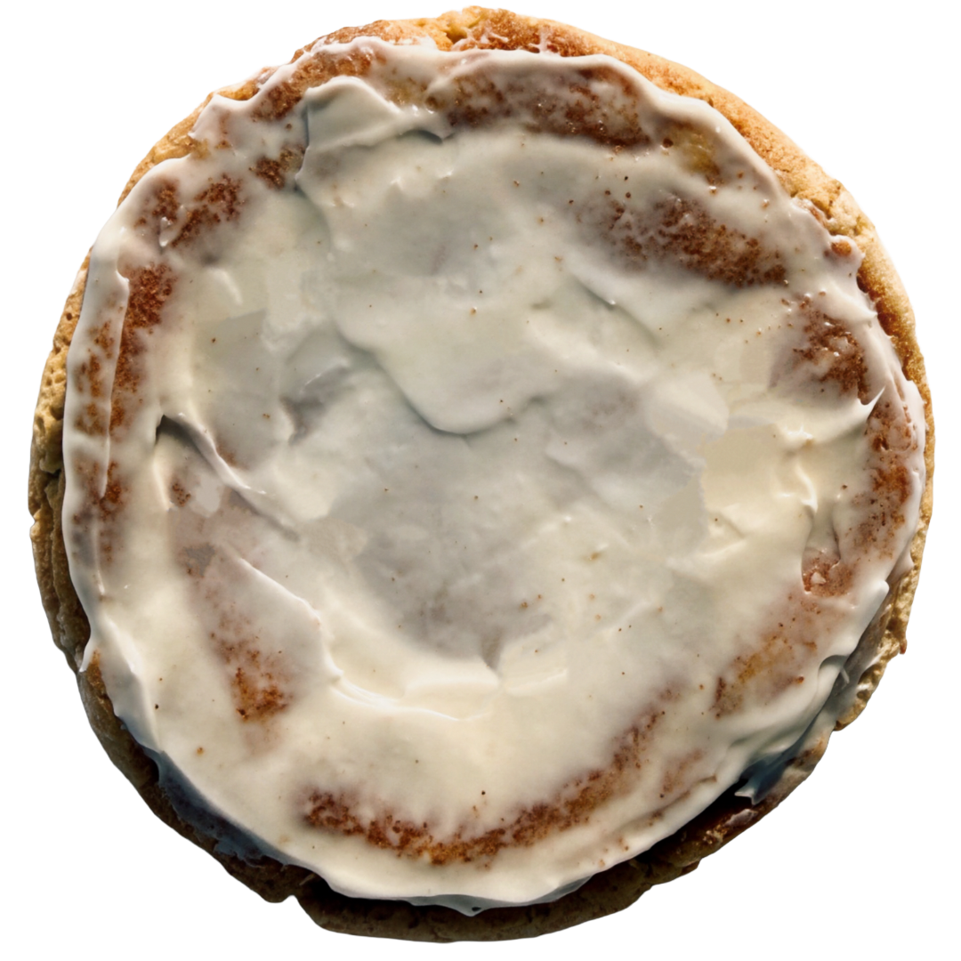 Gooey Cinnamon Roll