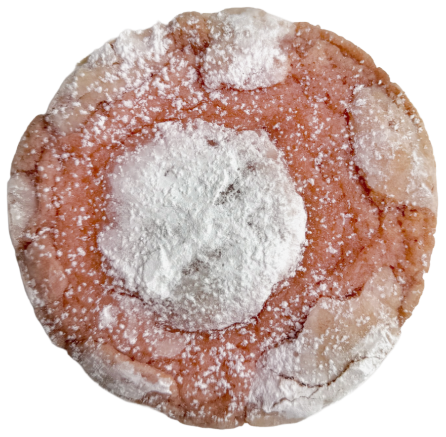 Strawberry Crinkle