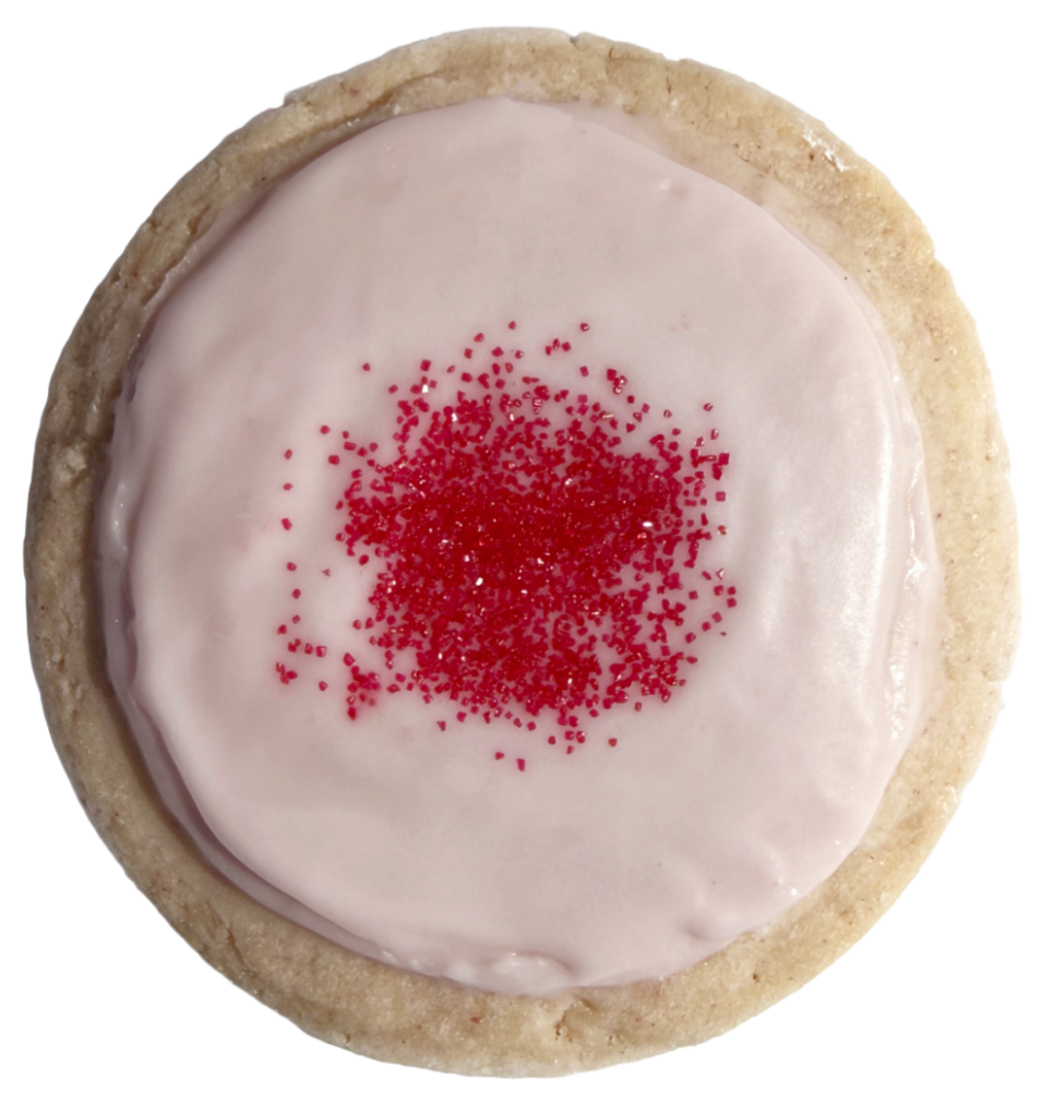 Raspberry Glaze