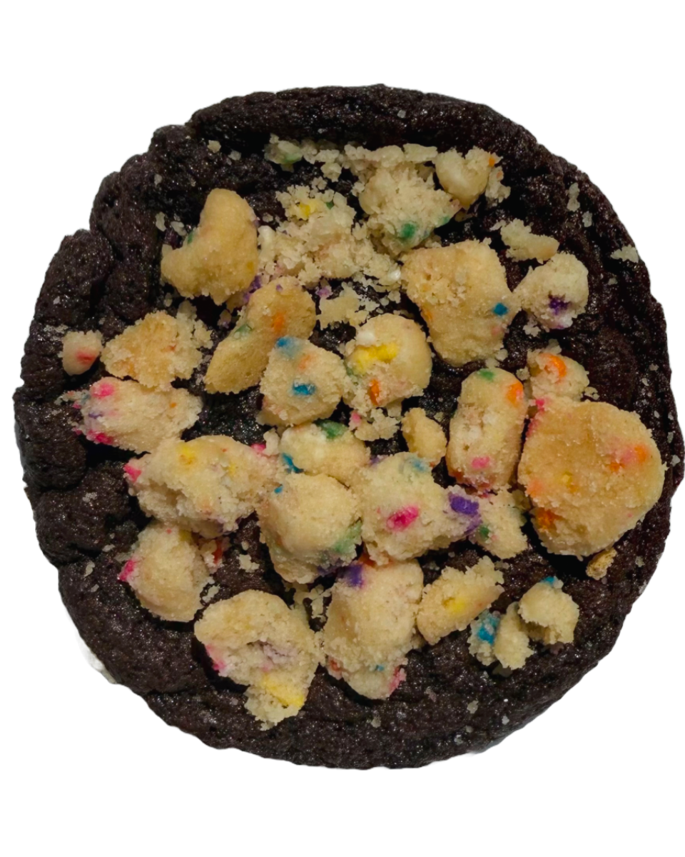 Chocolate Cake Batter