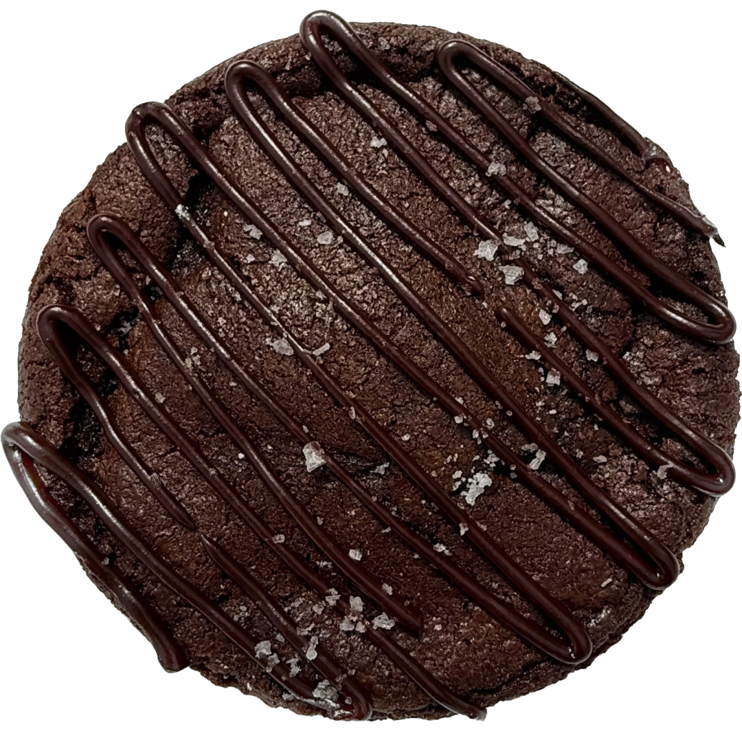 Dark Chocolate Sea Salt Caramel
