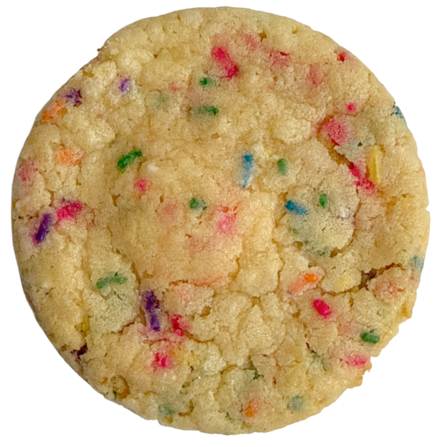 Confetti Cheesecake